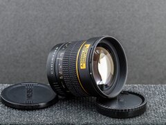 Obiectiv full frame Samyang 85mm f1.4 montura Sony A